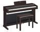 Цифровое пианино Yamaha Arius YDP-144 Black Walnut Фото №2