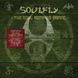 Музичний CD диск Soulfly - The Soul Remains Insane:Studio Albums 1998 - 2004 (5CD) Box-Set фірмовий Фото №1