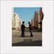 Виниловая пластинка Pink Floyd - Wish You Were Here 50, 50th Anniversary Yellow Flame Vinyl Фото №1