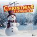 Виниловая пластинка Various - All Time Christmas Favourites, Red Vinyl Фото №1