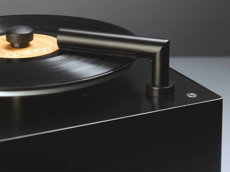 Машина для мойки пластинок Okki Nokki ONE DV Record Cleaning Machine Black Основное Фото №5