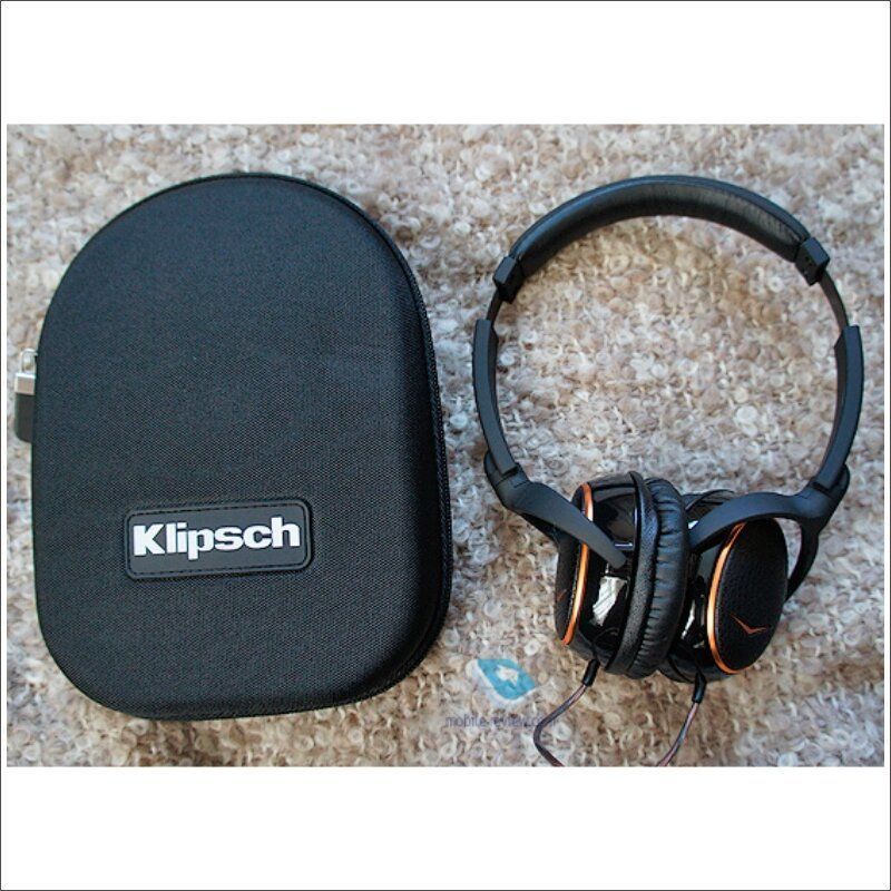 Навушники Klipsch Reference One Основне Фото №3