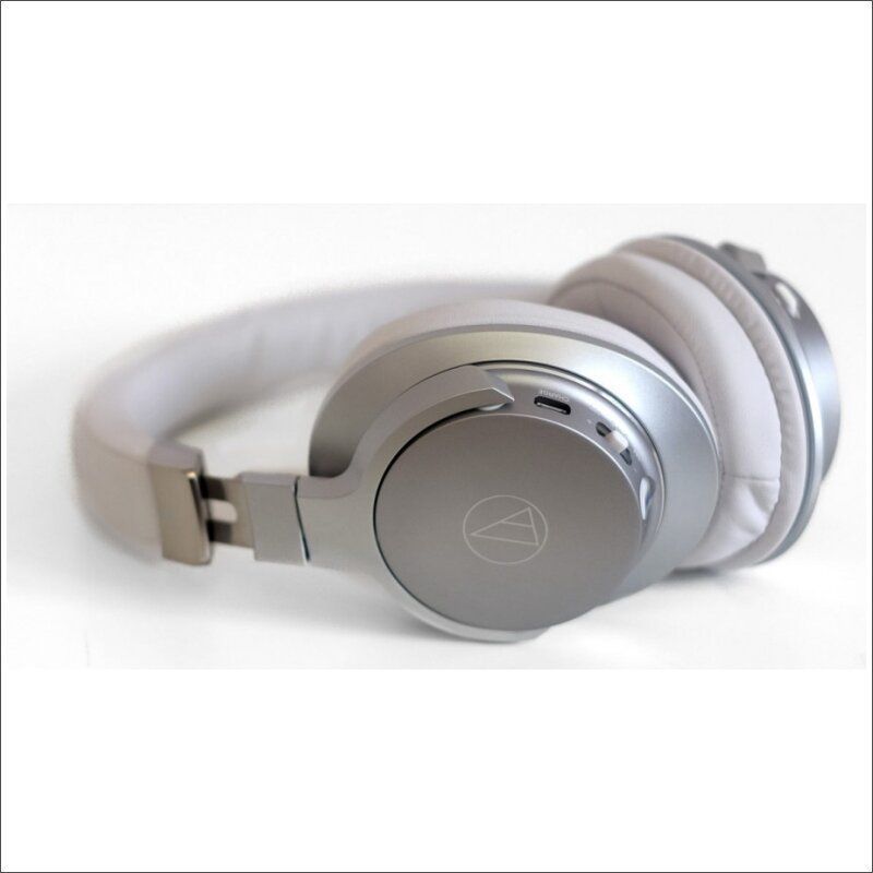 Навушники Audio-Technica ATH-AR5BTSV Основне Фото №2
