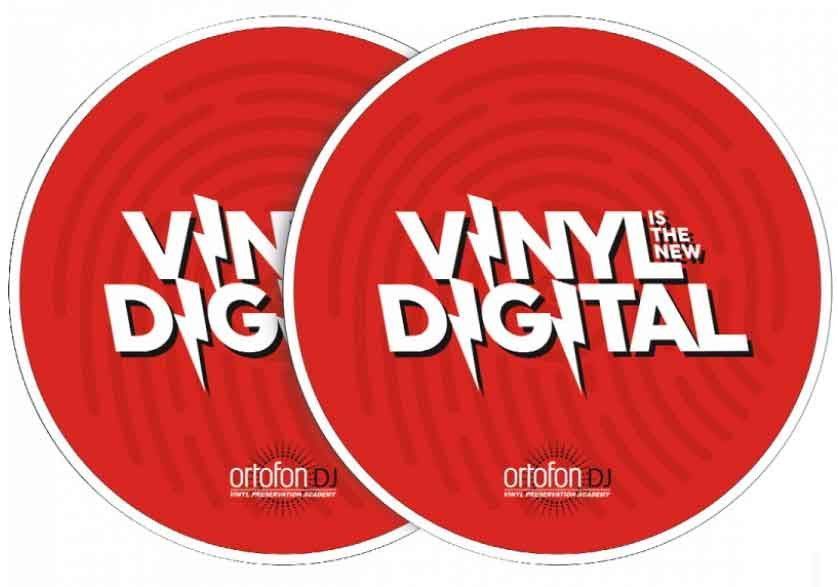 Слипмат Ortofon Slipmat Digital Основное Фото №3
