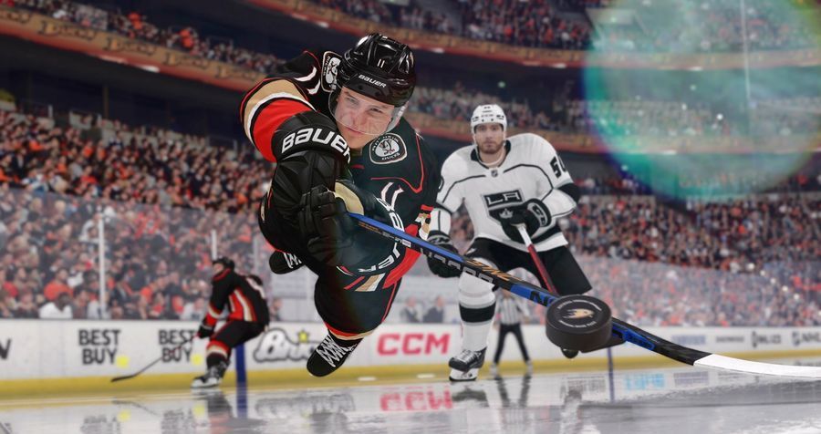 Игра EA SPORTS NHL 24 PS5 Основное Фото №9