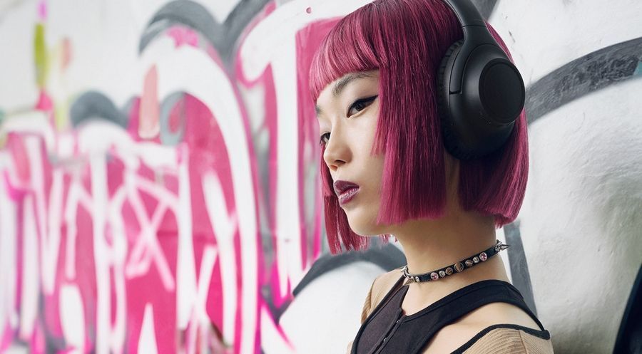 Навушники Audio-Technica ATH-S300BT Black Основне Фото №5