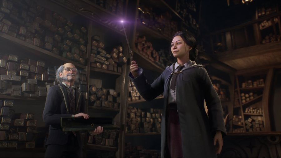 Hogwarts Legacy Xbox Series X Основне Фото №4