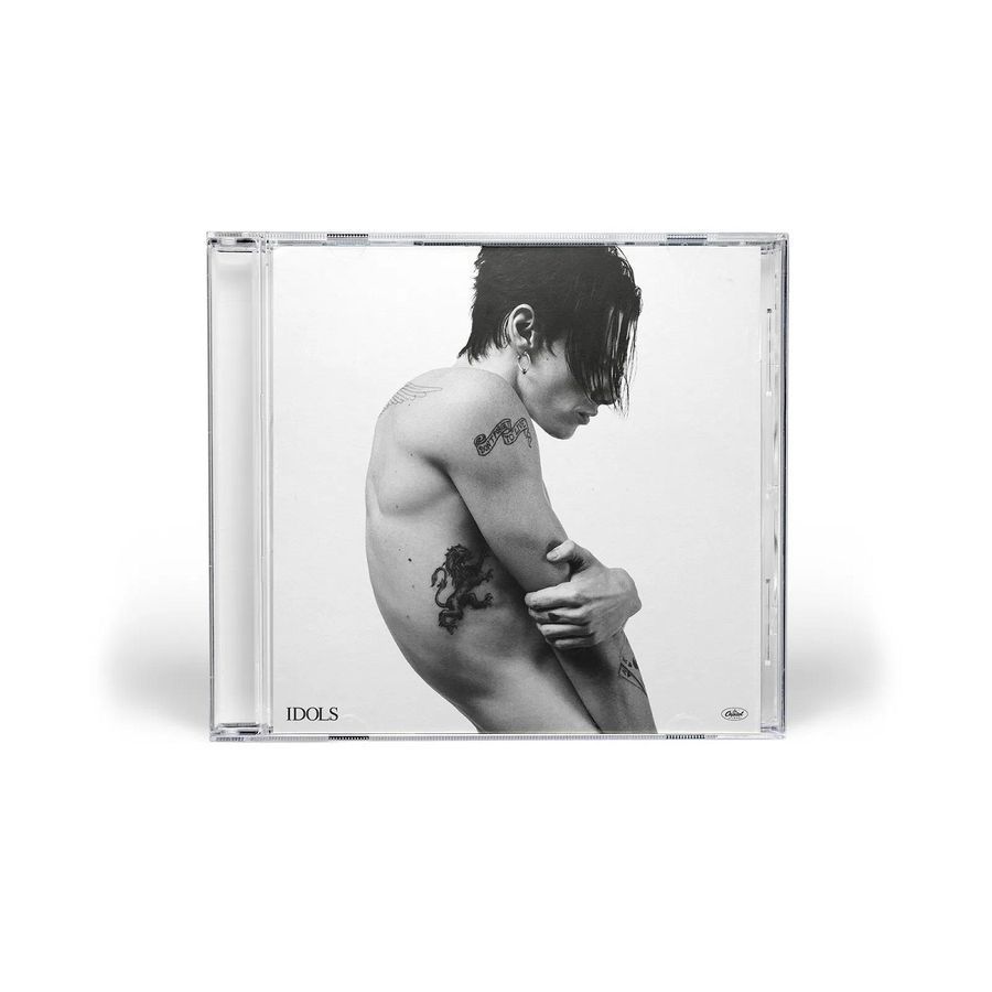 Музичний CD диск Yungblud - Idols фірмовий Основне Фото №2