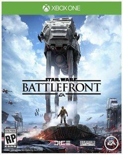 Гра Star Wars: Battlefront (рос. версія) Б/в на Xbox One Основне Фото №1