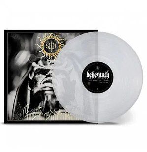 Вінілова платівка Behemoth - The Shit Ov God Clear Vinyl Основне Фото №1