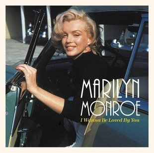 Вінілова платівка Marilyn Monroe - I Wanna Be Loved By You (Vinyl Bag) Основне Фото №1