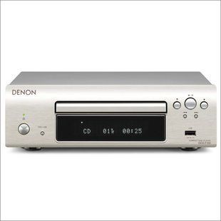 CD проигрыватель Denon DCD F109 Silver Основное Фото №1