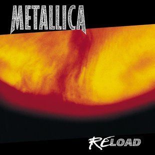 Вінілова платівка Metallica - Reload (2LP) Основне Фото №1