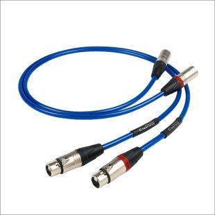 Кабель межблочный Chord Clearway XLR 2м Основное Фото №1