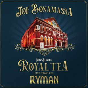 Вінілова платівка Joe Bonamassa - Now Serving: Royal Tea Live From The Ryman (2LP) Основне Фото №1