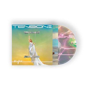 Музичний CD диск Kylie Minogue - Tension II фірмовий Основне Фото №1