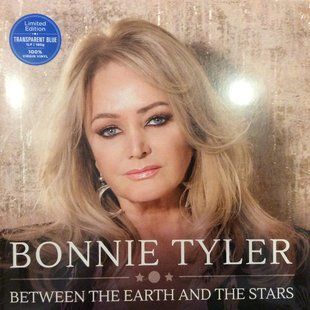 Вінілова платівка Bonnie Tyler - Between Earth & Stars Lim. Coloured Edition Основне Фото №1