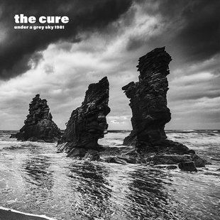 Вінілова платівка The Cure - Under A Grey Sky 1981 (2LP), Grey Vinyl Основне Фото №1