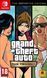 Grand Theft Auto The Trilogy - The Definitive Edition Nintendo Switch Фото №1