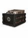 Ящик для винила Record Storage Crate Black Фото №1