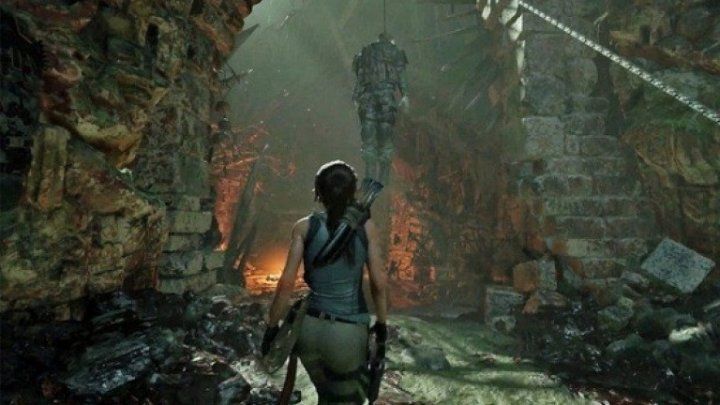 Гра на PS4 - Shadow of the Tomb Raider Definitive Edition (рос. мова) Основне Фото №2