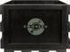 Ящик для винила Record Storage Crate Black Фото №4