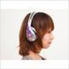 Навушники Monster Diamond Tears Edge On-Ear Headphones (Crystal) Фото №3