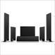 Комплект акустики KEF T 205 Black Фото №1