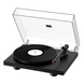 Програвач вінілу Pro-Ject Debut Carbon EVO 2M-Red Satin Black Фото №1