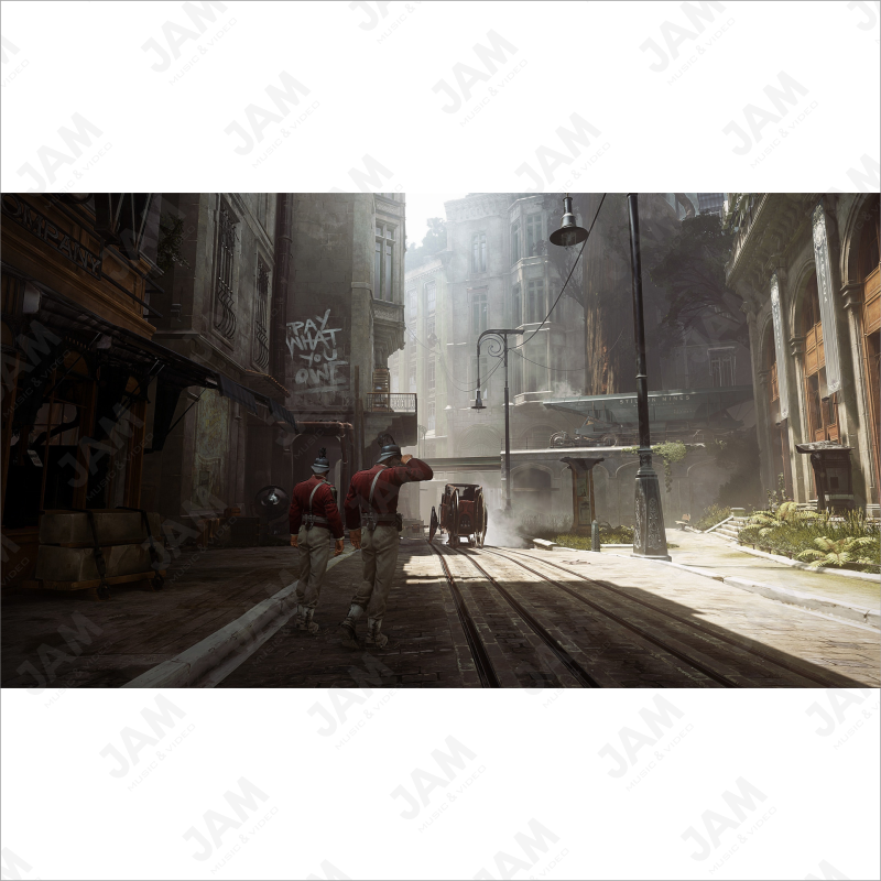 Гра Dishonored 2 на Xbox ONE Основне Фото №3