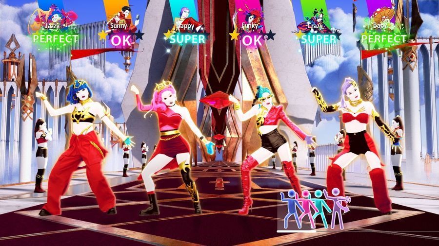 Гра Just Dance 2024 Edition (Code in a box) PS5 Основне Фото №3