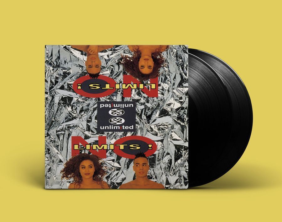 Вінілова платівка 2Unlimited - No Limits! (2LP) Основне Фото №2