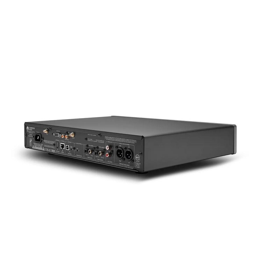Мережевий програвач Cambridge Audio CXN100 Luna Grey Основне Фото №3