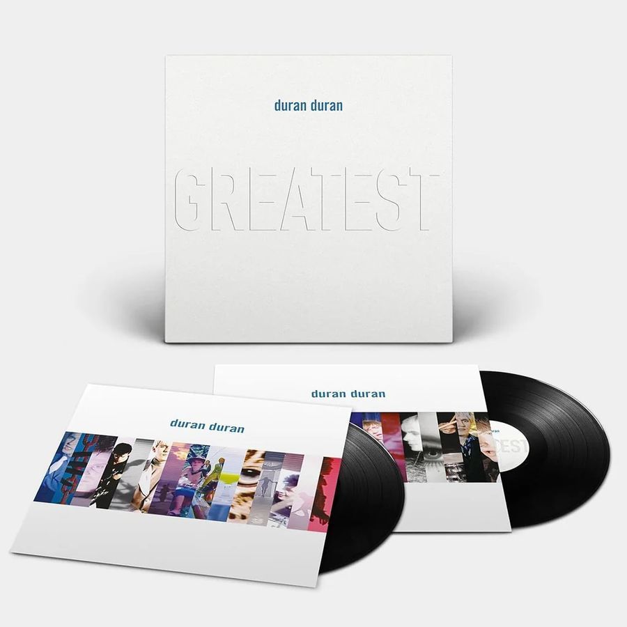 Вінілова платівка Duran Duran - Greatest (2LP) Основне Фото №2