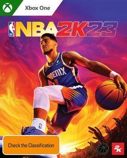 NBA 2K23 Xbox One (англ. версия) Основное Фото №1