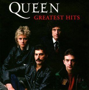 Музыкальный CD диск Queen &ndash; Greatest Hits (Limited Edition) 2021 Основное Фото №1