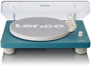 Програвач вінілу Lenco LS-50TQ Основне Фото №1