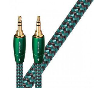 Кабель міжблочний AudioQuest 1.0m Evergreen 3.5mm > 3.5mm Основне Фото №1