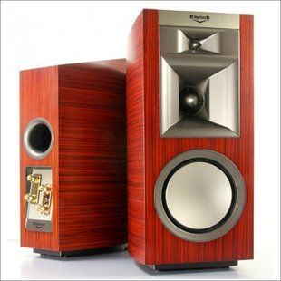 Полочная акустика Klipsch Palladium P-17B Merlot Основное Фото №1