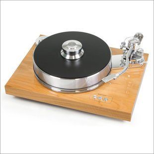 Програвач вінілу Pro - Ject Signature 10 Olive Основне Фото №1