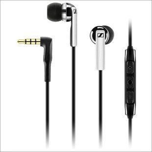 Навушники SENNHEISER CX 2.00 G Black Основне Фото №1