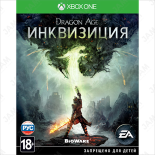 Гра Dragon Age. Інквізиція на Xbox ONE Основне Фото №1