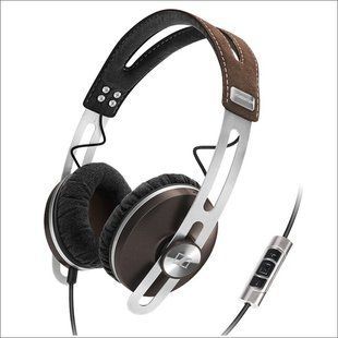 Навушники Sennheiser Momentum On-Ear Brown Основне Фото №1
