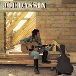 Виниловая пластинка Joe Dassin - Joe Dassin Основное Фото №1