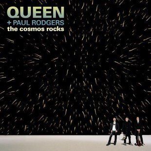 Музыкальный CD диск Queen + Paul Rodgers &ndash; The Cosmos Rocks лицензионный Основное Фото №1