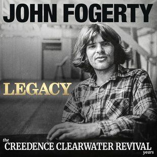 Вінілова платівка John Fogerty - Legacy: The Creedence Clearwater Revival Years (John's Versions) (2LP),Red Vinyl Основне Фото №1
