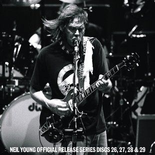 Вінілова платівка Neil Young - Official Release Series Volume 6 (8LP), Box Set Основне Фото №1