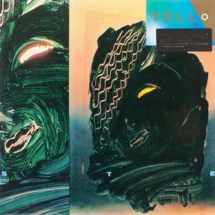 Виниловая пластинка Yello &ndash; Stella / Desire (2LP) 45 RPM, Special Edition, Green Translucent Vinyl Основное Фото №1