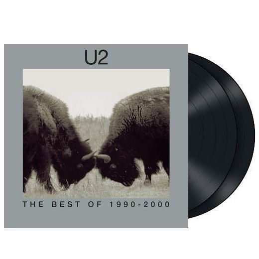 Виниловая пластинка U2 - The Best Of 1990-2000 (2LP) Основное Фото №2