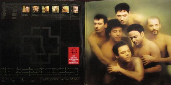 Вінілова платівка Rammstein - Mutter (2LP) Основне Фото №3